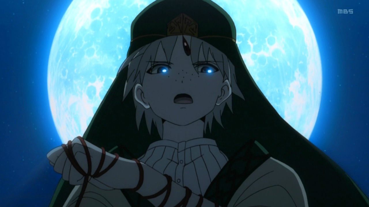 Alibaba Saluja, Magi Wiki, Fandom