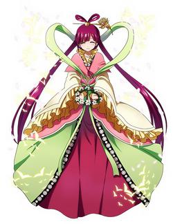 Kougyoku Ren/Image Gallery, Magi Wiki, Fandom