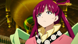 Kougyoku Ren, Magi Wiki, Fandom