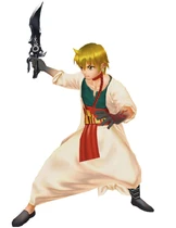Alibaba in Aratanaru Sekai