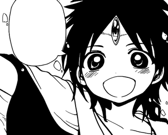 Aladdin Magi Wiki Fandom Everything you need to know about aladdin (magi) including wiki guide, game lists and related magi: aladdin magi wiki fandom