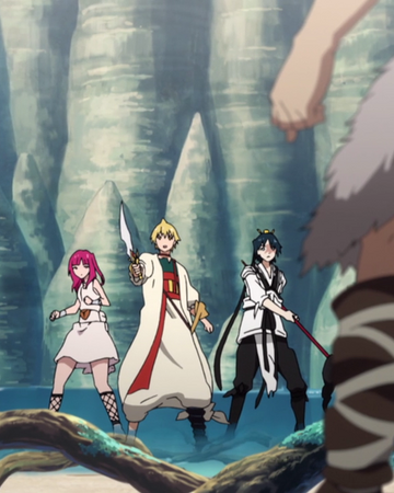 Mother Magi Wiki Fandom During the past three years, she stayed in the kou. mother magi wiki fandom