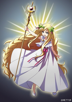 Scheherazade/Image Gallery, Magi Wiki, FANDOM powered by Wikia