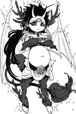 Sinbad in Zepar Djinn Equip