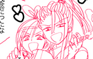 Kougyoku and Kassim love