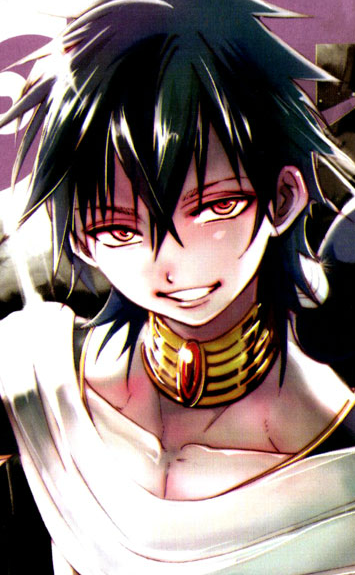 Judar - Magi Wiki  Manga magi, Magi judal, Magi