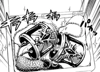 Morgiana's Household Vessel