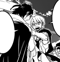 Alibaba and Kouen ch239