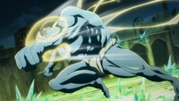 Ugo hits Judar