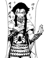 Dragul introducing himself.png