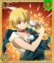 Alibaba card 01 SSR