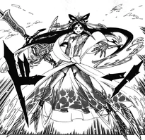 Kougyoku's Djinn Equip