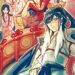 Magi: The Labyrinth of Magic, The New Frontier