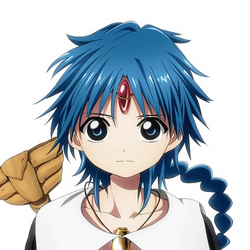 Magi: The Labyrinth of Magic, The New Frontier