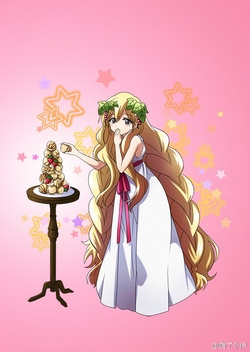 Scheherazade/Image Gallery, Magi Wiki, Fandom