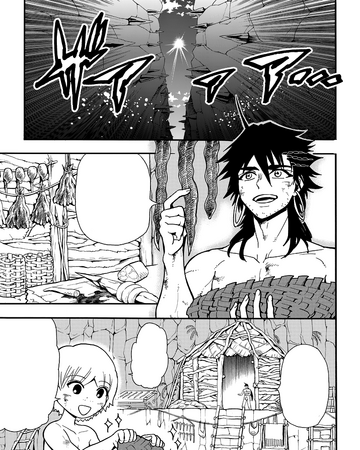 Adventure Of Sinbad Night 50 Magi Wiki Fandom He is the leader of the alliance with 7 different countries also known as the seven seas alliance. adventure of sinbad night 50 magi
