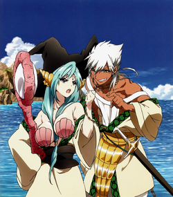 Yamraiha/Image Gallery, Magi Wiki, Fandom