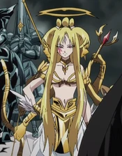 Mira's Djinn Equip