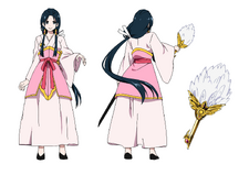 Apariencia Hakuei