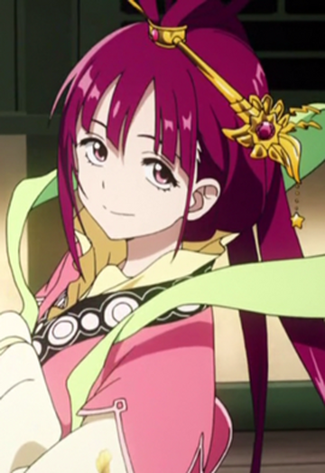 Magi Kingdom of Magic Episode 19 – Aladdin Unleashes His Strength