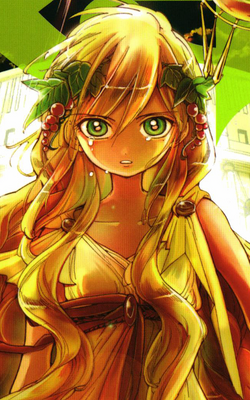 Scheherazade/Image Gallery, Magi Wiki, Fandom