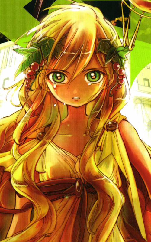 Yamraiha/Image Gallery, Magi Wiki, Fandom