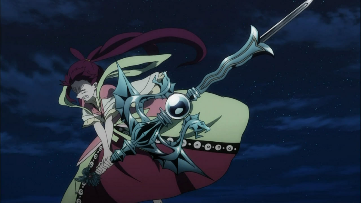 Djinn Equip | Magi Wiki | Fandom