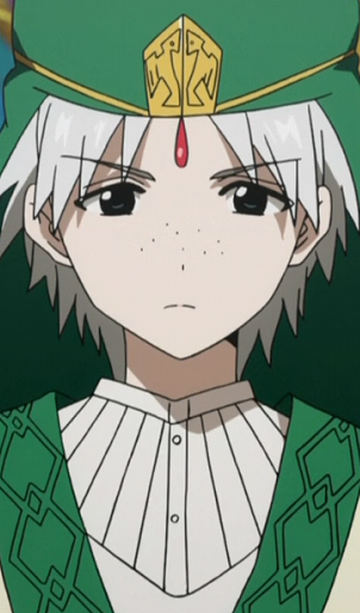 Ja'far | Magi Wiki | Fandom