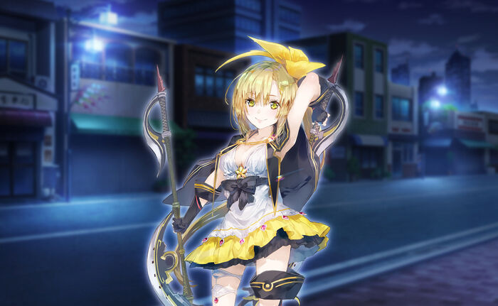 Hazuki's Kioku | Magia Exedra Wiki | Fandom