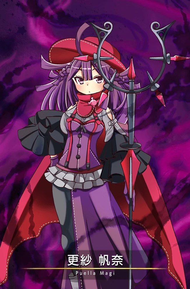 Hanna Sarasa | Magia Exedra Wiki | Fandom