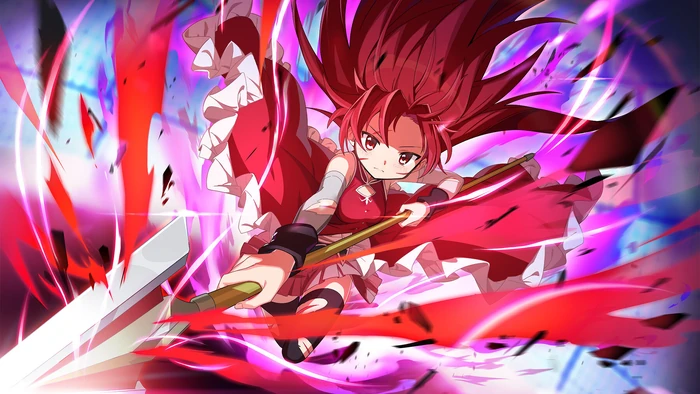 kyoko Kugatachi Kyoko Sakura | Magia Exedra Wiki | Fandom