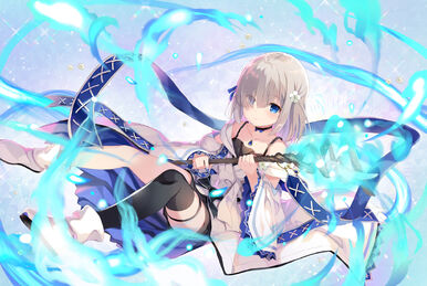 The Scenery I look Upon With Eyes Closed | Magia Record