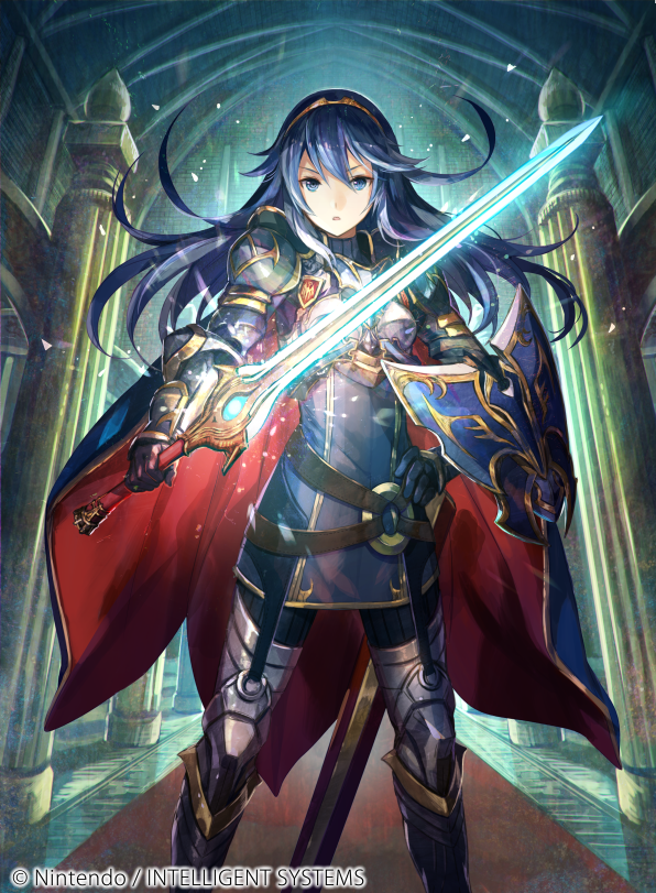 Lucina | Magiaebooks Wiki | Fandom