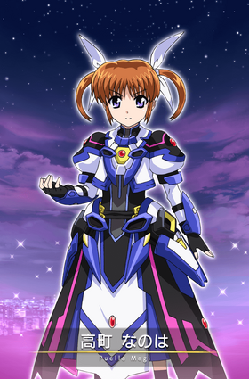 2024年のクリスマスの特別な衣装 Takamachi Fandom | Wiki English Record Magia | Nanoha ヴァイスシュヴァルツ