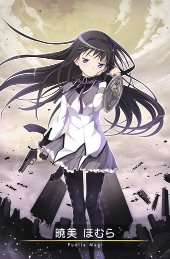Akemi Homura Magia Record English Wiki Fandom Последние твиты от akemi homura (@magiahomura). akemi homura magia record english