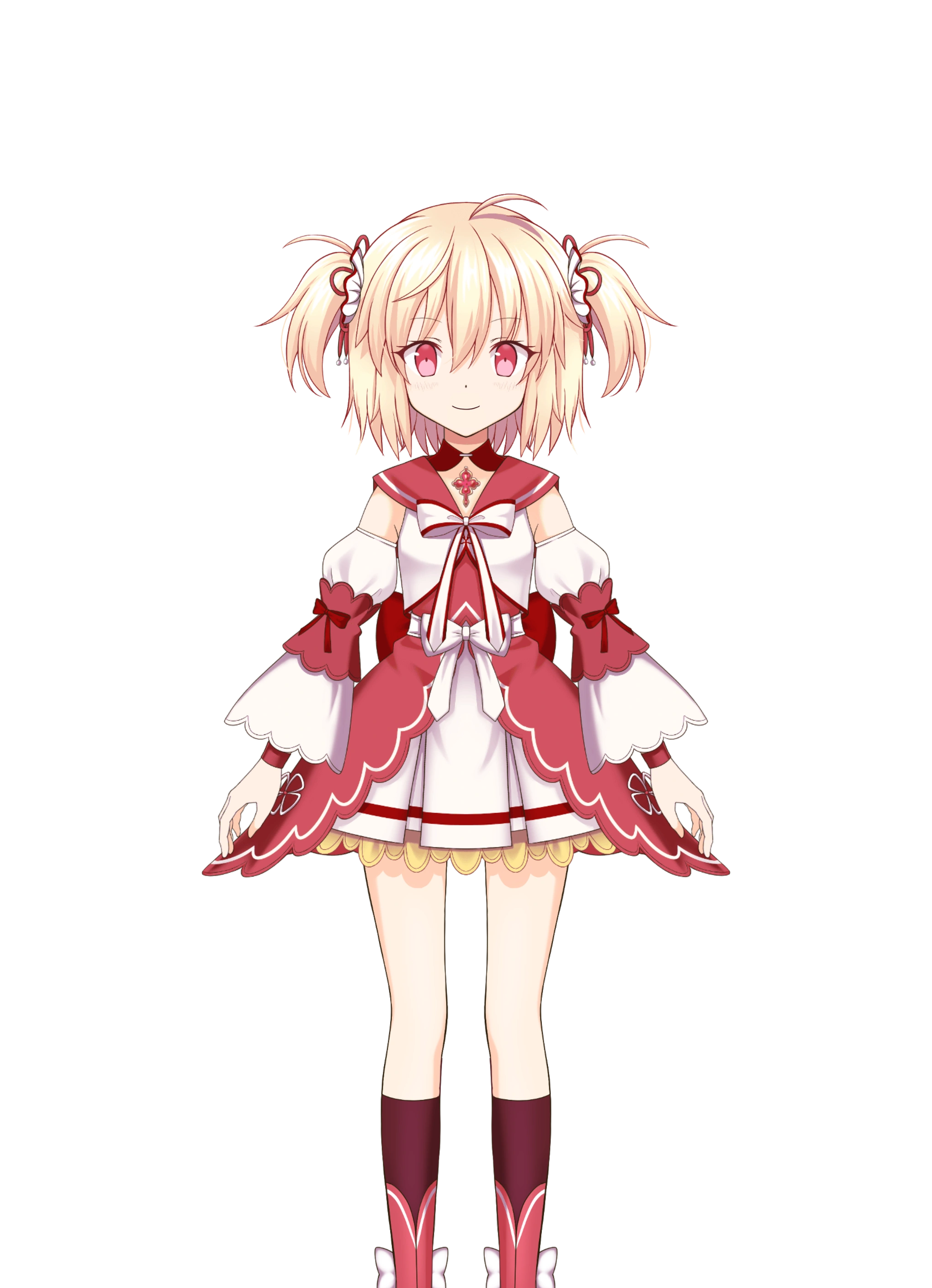 Ayano Rika/Costumes | Magia Record English Wiki | Fandom