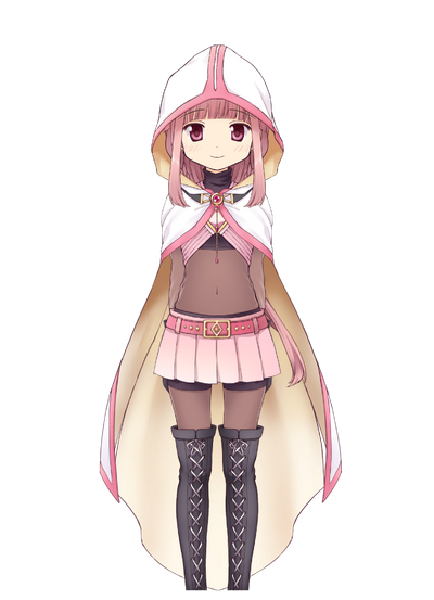 Iroha & Yachiyo (Final Battle ver.)/Costumes | Magia Record
