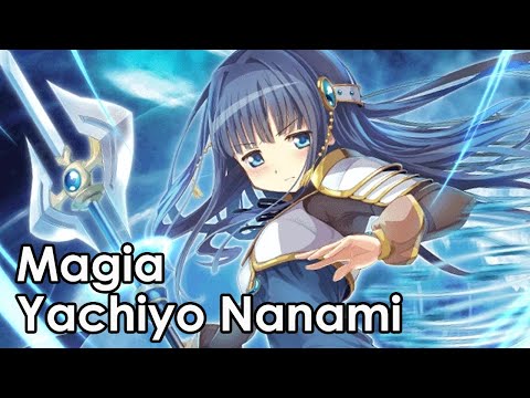 Yachiyo_Nanami_-_Magia_"Absolute_Rain"