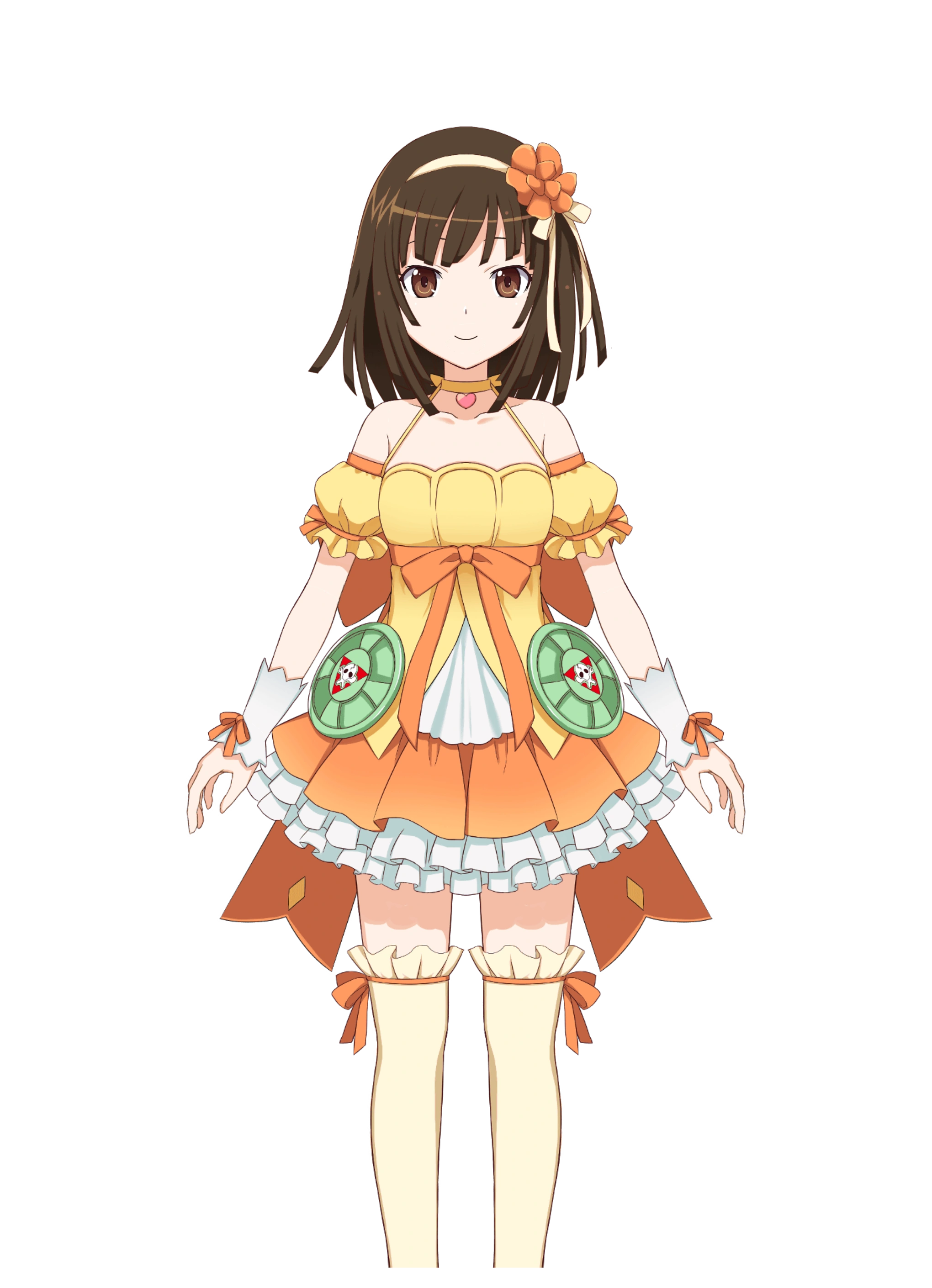 Sengoku Nadeko/Costumes | Magia Record English Wiki | Fandom