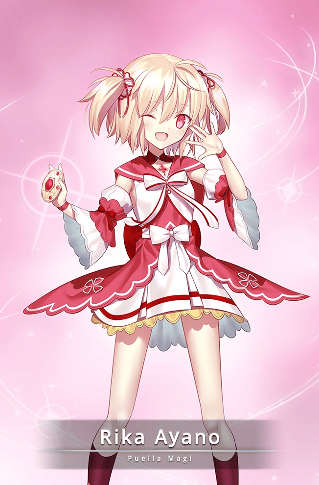 Ayano Rika | Magia Record English Wiki | Fandom