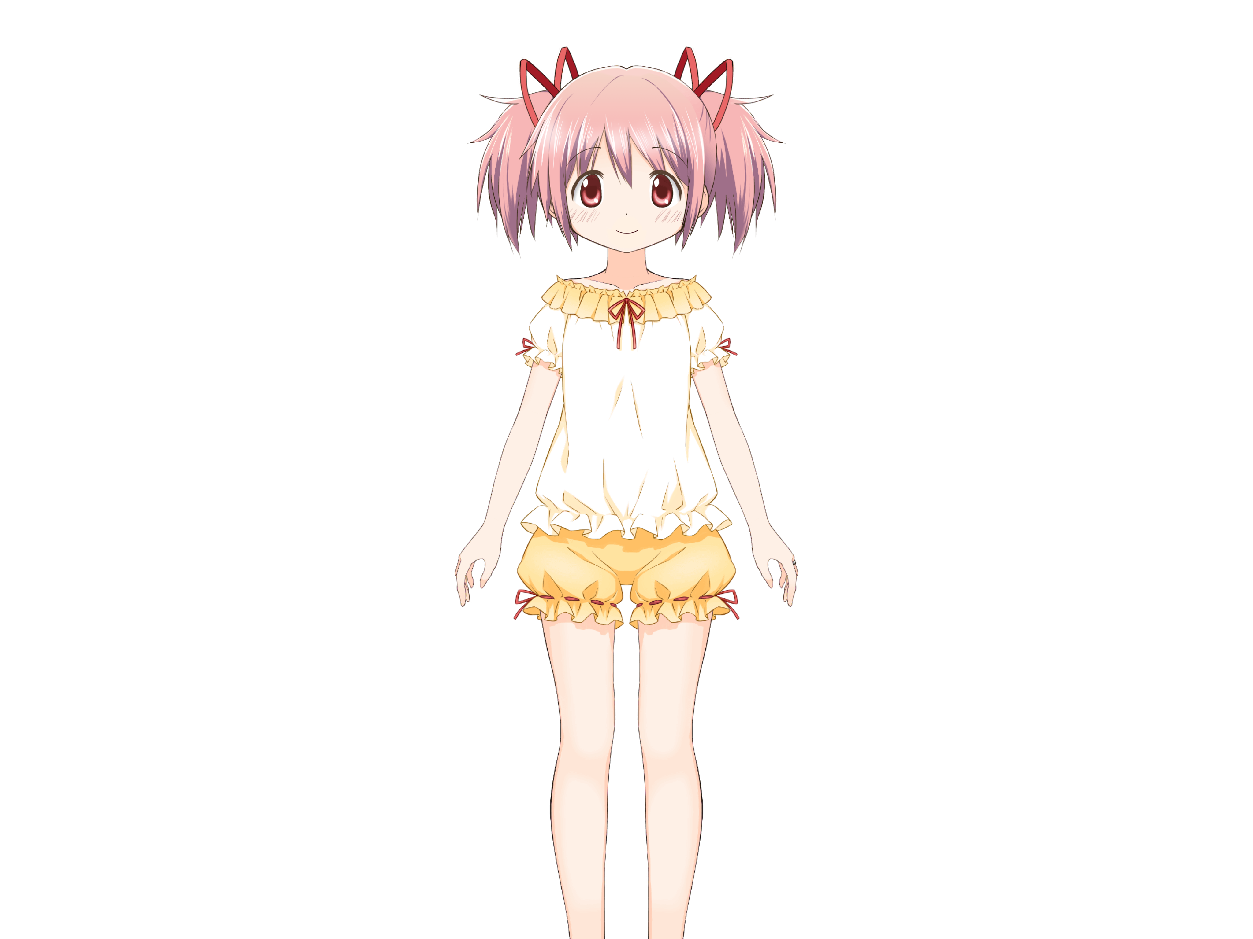 Kaname Madoka/Costumes | Magia Record English Wiki | Fandom