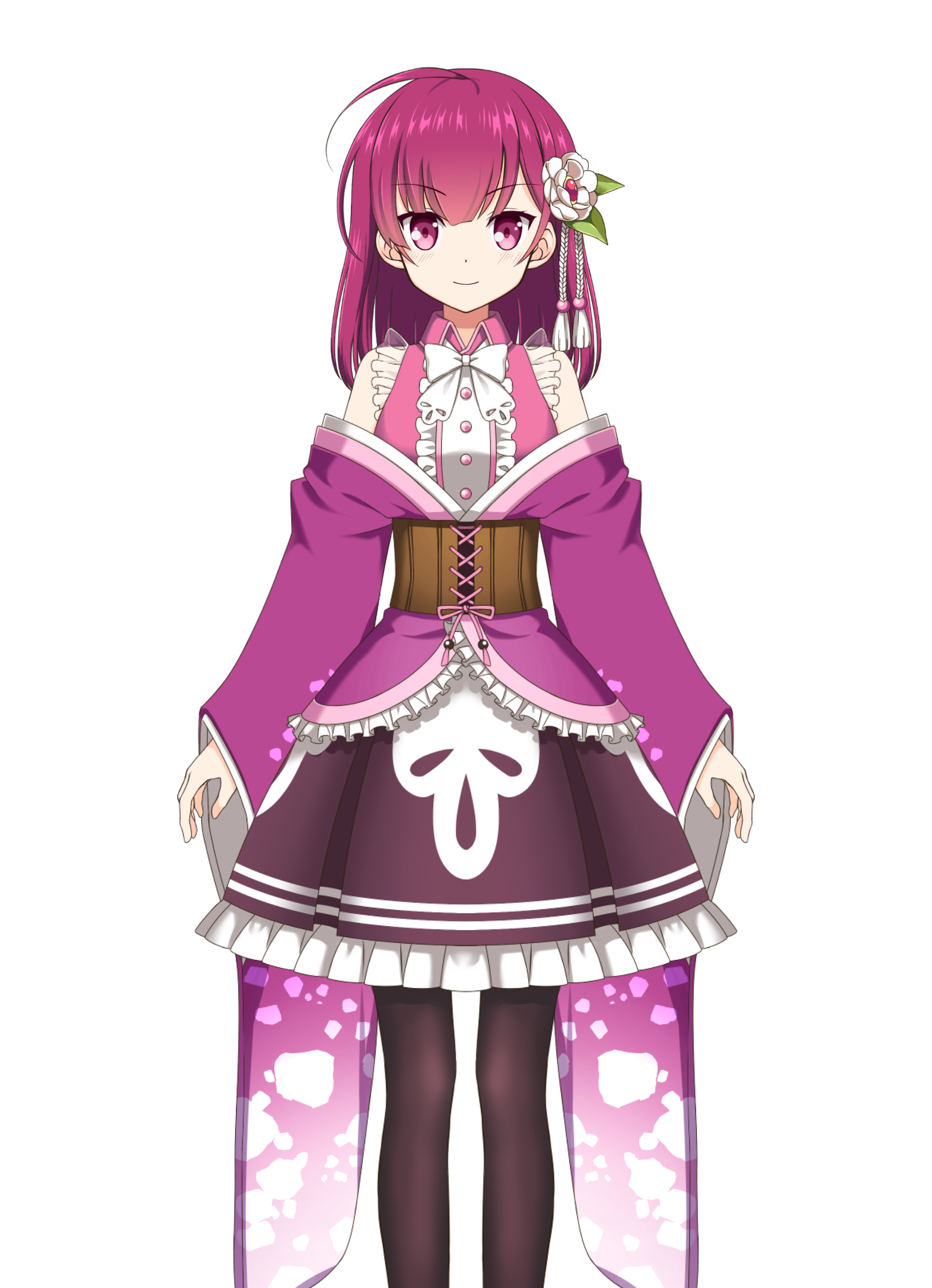 Tokiwa Nanaka Costumes Magia Record English Wiki Fandom