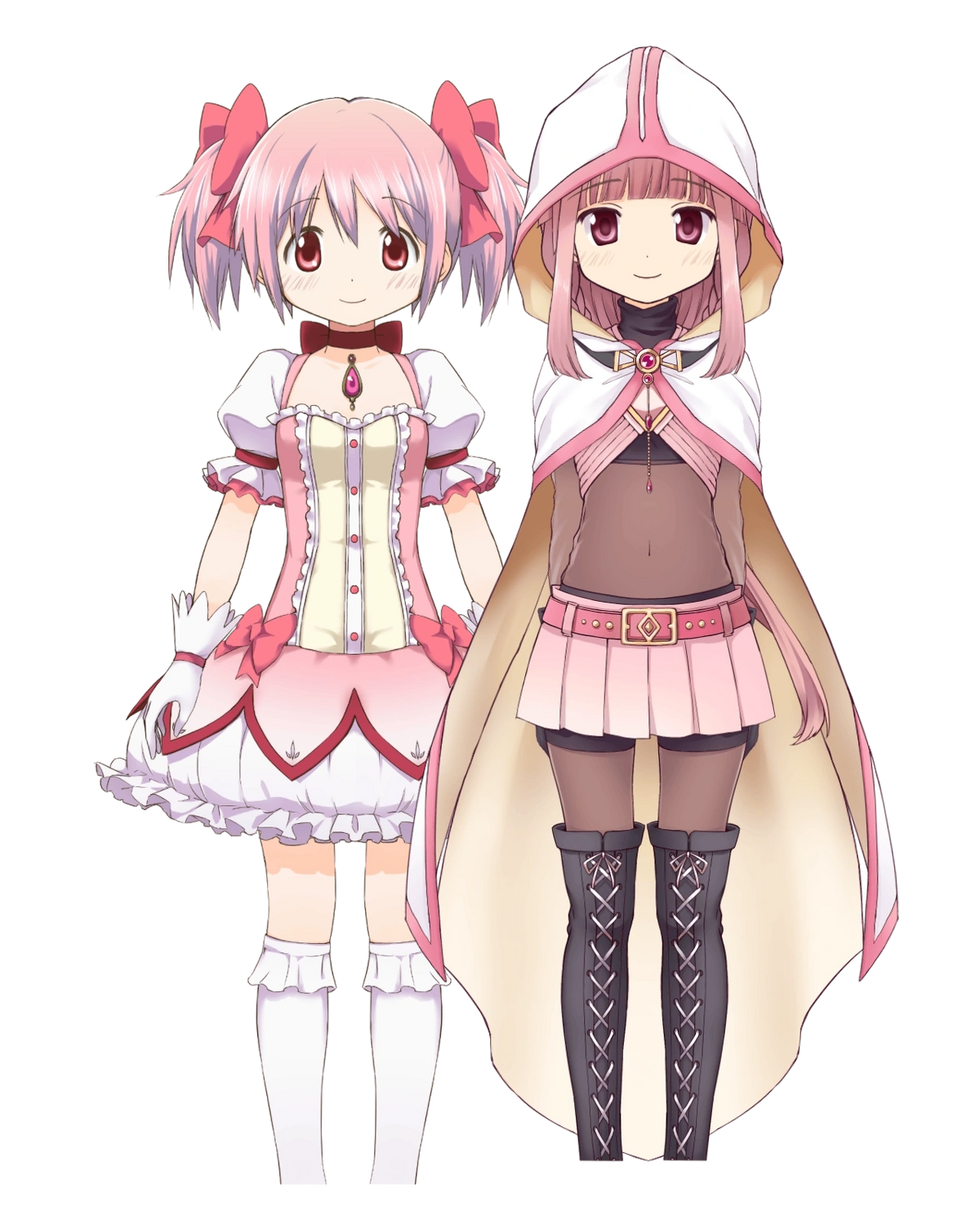 Madoka　ハンドメイド Madoka Magica Patterned Sweater – Steady Hands