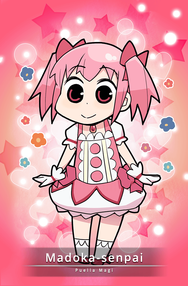 Madoka-senpai | Magia Record English Wiki | Fandom