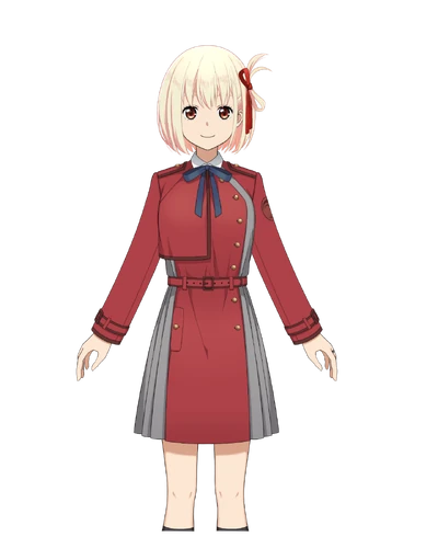 Nishikigi Chisato/Costumes | Magia Record English Wiki | Fandom