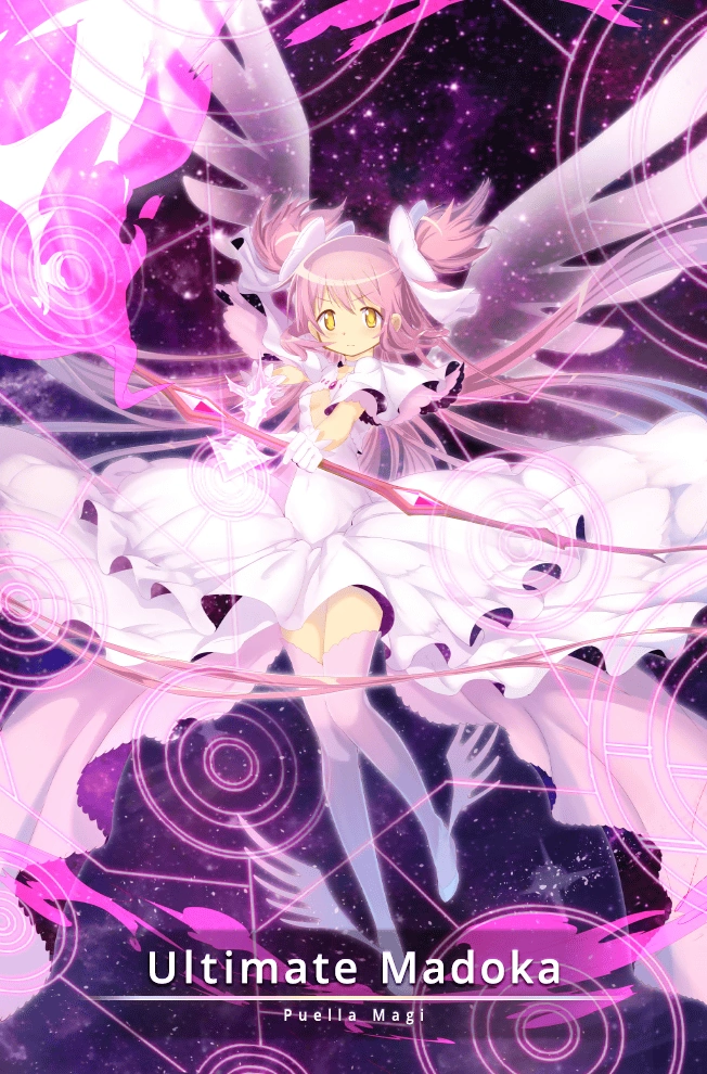 Ultimate Madoka | Magia Record English Wiki | Fandom
