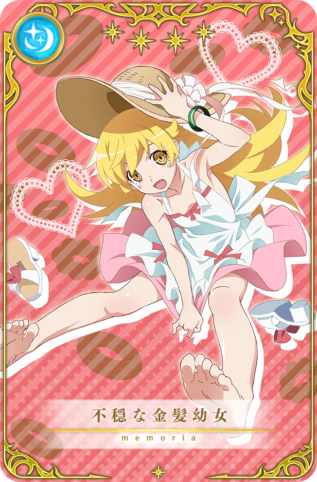 A Strange Little Blonde Girl | Magia Record English Wiki