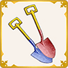 Sandbox Shovels