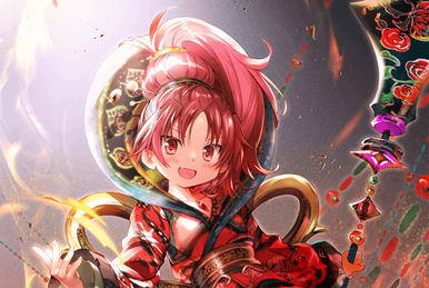 Sakura Kyouko (scene0 ver.) | Magia Record English Wiki | Fandom