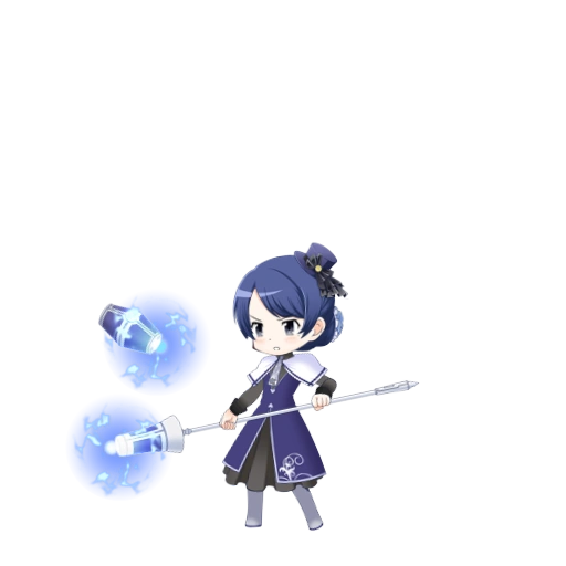 Melissa de Vignolles | Magia Record English Wiki | Fandom